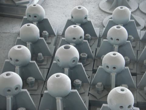丰县网架配件-支座