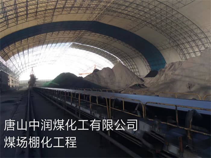 丰县加气站网架